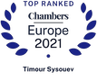 Chambers Global, Chambers Europe 2021