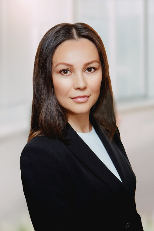 Ольга Викторова